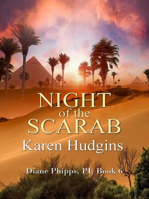 cover image of Night of the Scarab